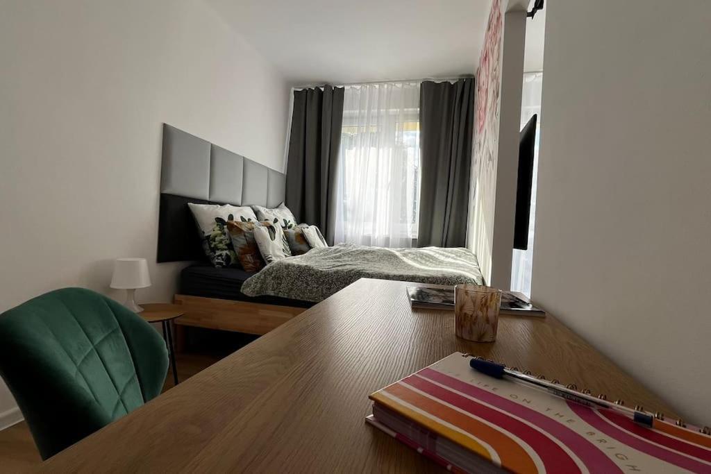 Gajowa Apartament Chorzow Exterior photo