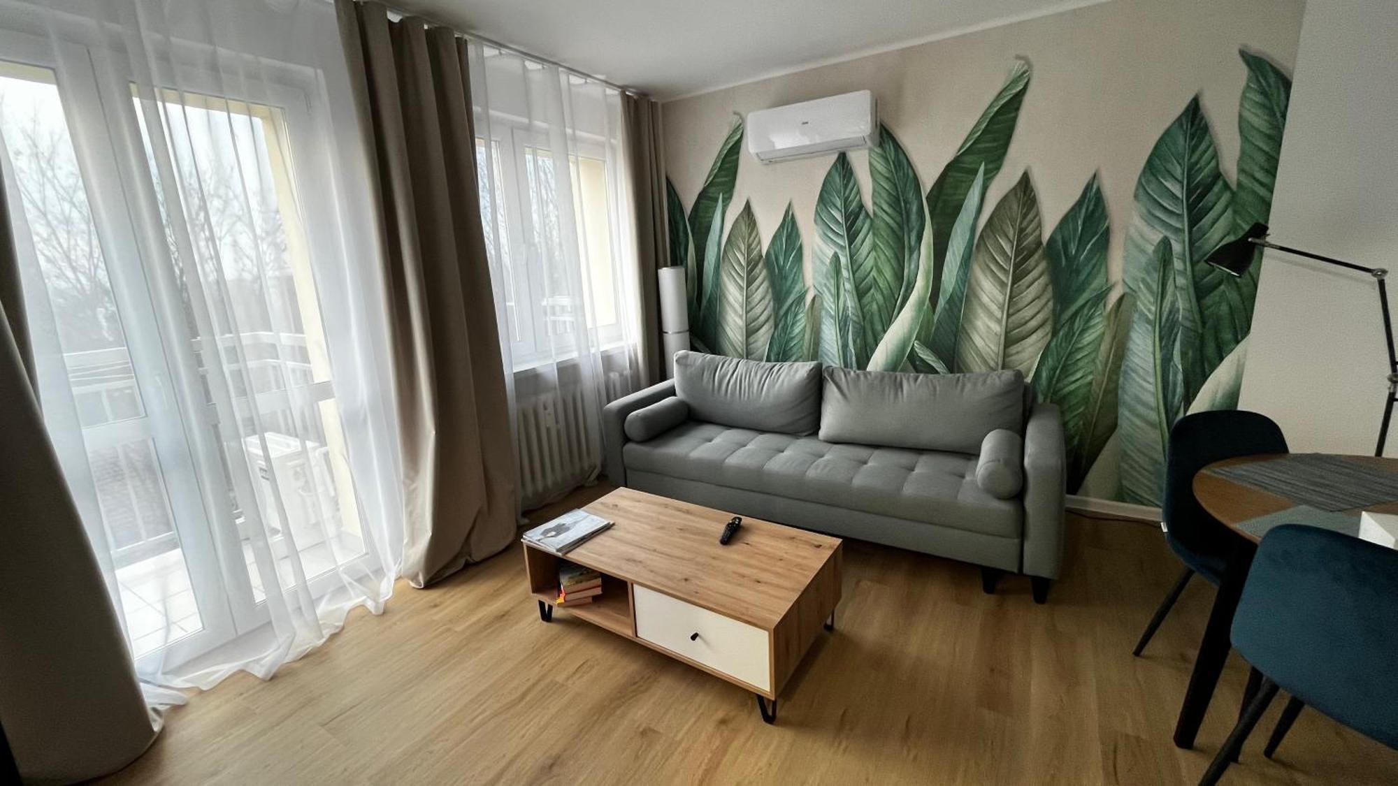 Gajowa Apartament Chorzow Exterior photo